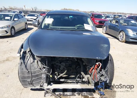 2017 Infiniti Qx70 из США, поврежденный, VIN JN8CS1MU3HM143365